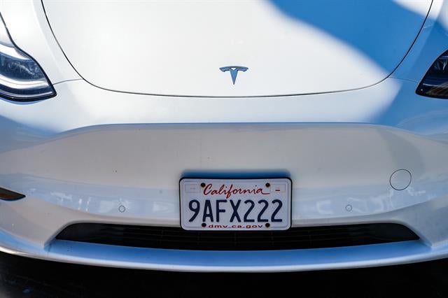 2022 Tesla Model Y Performance Dual Motor All-Wheel Drive