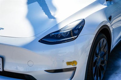 2022 Tesla Model Y Performance Dual Motor All-Wheel Drive
