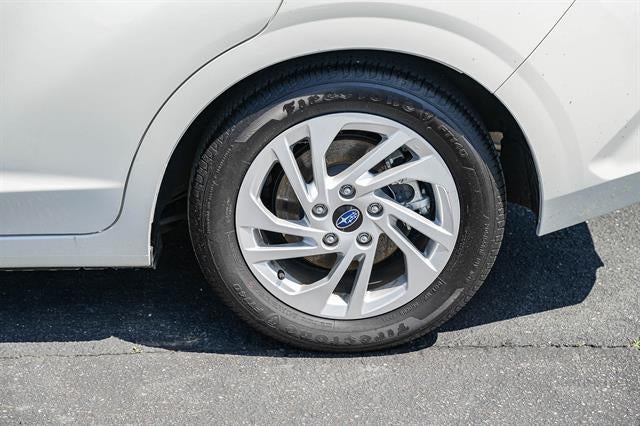 2025 Subaru Impreza Base 5-Door