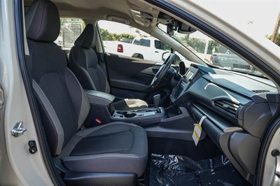 2025 Subaru Impreza Base 5-Door