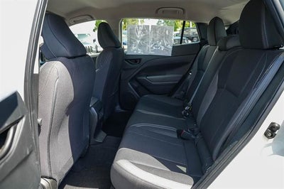 2025 Subaru Impreza Base 5-Door