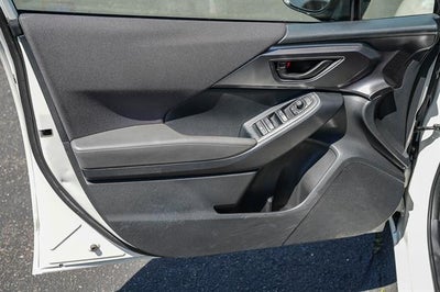 2025 Subaru Impreza Base 5-Door