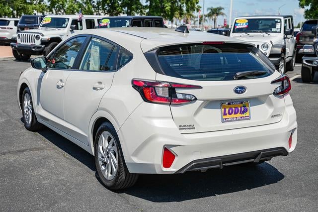 2025 Subaru Impreza Base 5-Door