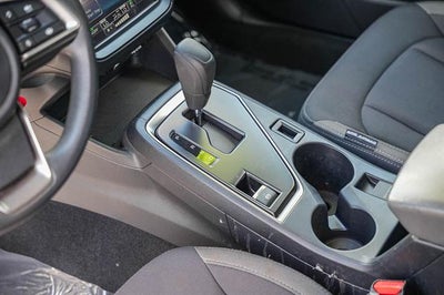 2025 Subaru Impreza Base 5-Door