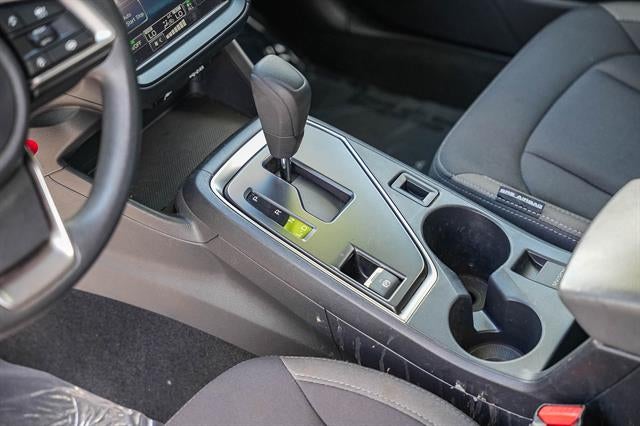 2025 Subaru Impreza Base 5-Door