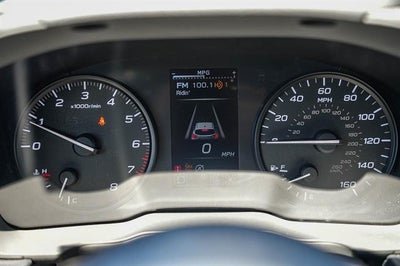 2025 Subaru Impreza Base 5-Door