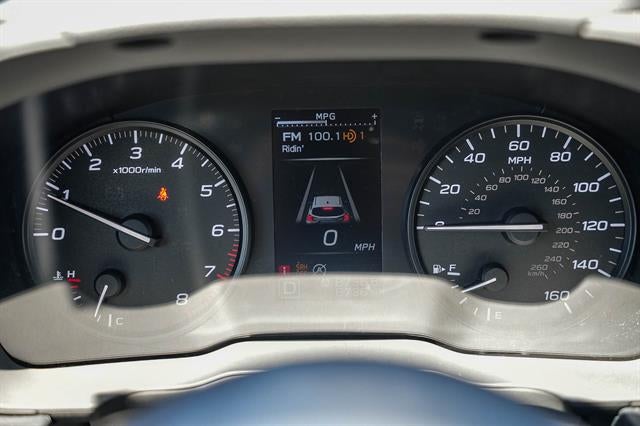2025 Subaru Impreza Base 5-Door