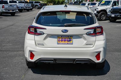 2025 Subaru Impreza Base 5-Door