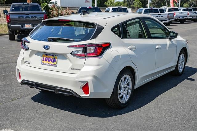 2025 Subaru Impreza Base 5-Door