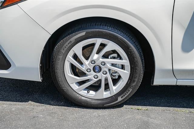 2025 Subaru Impreza Base 5-Door