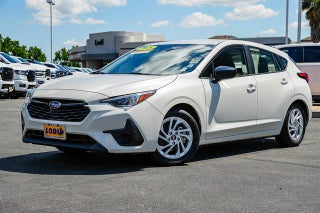 2025 Subaru Impreza Base 5-Door