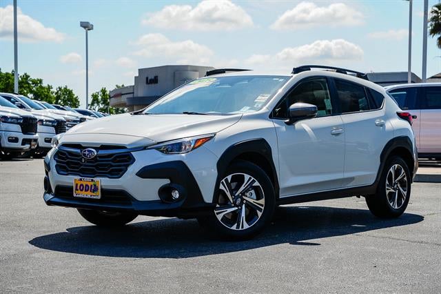 2025 Subaru Crosstrek