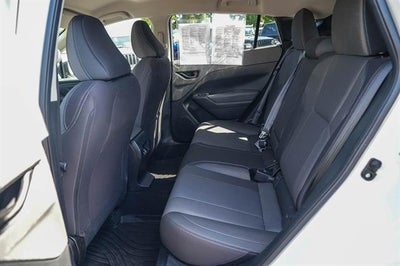 2025 Subaru Crosstrek Premium