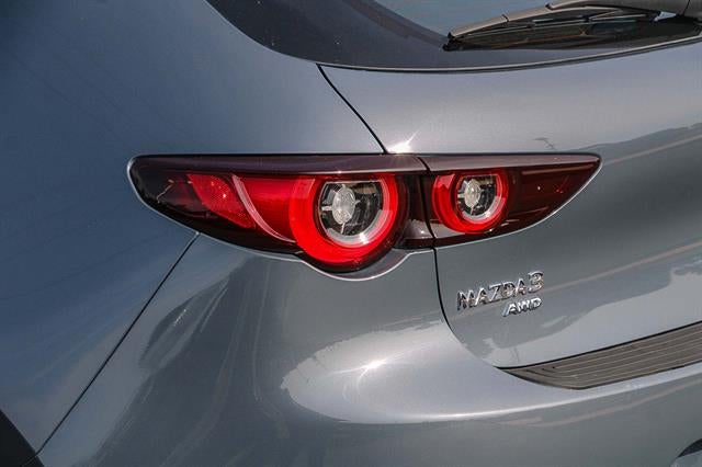 2024 Mazda Mazda3 Hatchback 2.5 S Carbon Edition