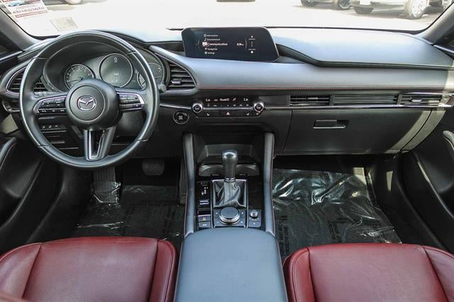 2024 Mazda Mazda3 Hatchback 2.5 S Carbon Edition