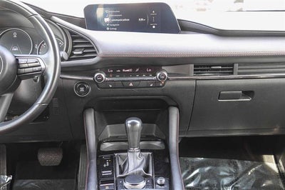 2024 Mazda Mazda3 Hatchback 2.5 S Carbon Edition