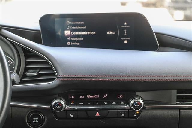 2024 Mazda Mazda3 Hatchback 2.5 S Carbon Edition