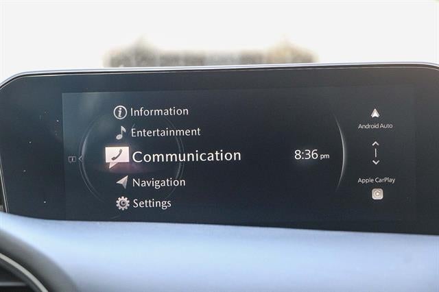 2024 Mazda Mazda3 Hatchback 2.5 S Carbon Edition