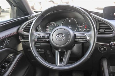 2024 Mazda Mazda3 Hatchback 2.5 S Carbon Edition