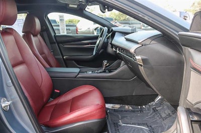 2024 Mazda Mazda3 Hatchback 2.5 S Carbon Edition