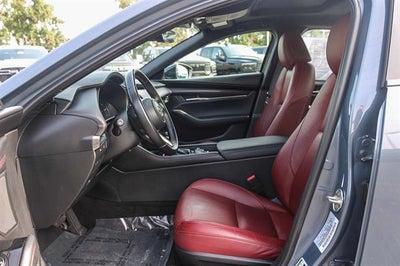 2024 Mazda Mazda3 Hatchback 2.5 S Carbon Edition