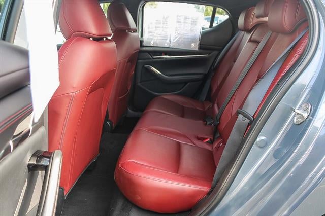 2024 Mazda Mazda3 Hatchback 2.5 S Carbon Edition