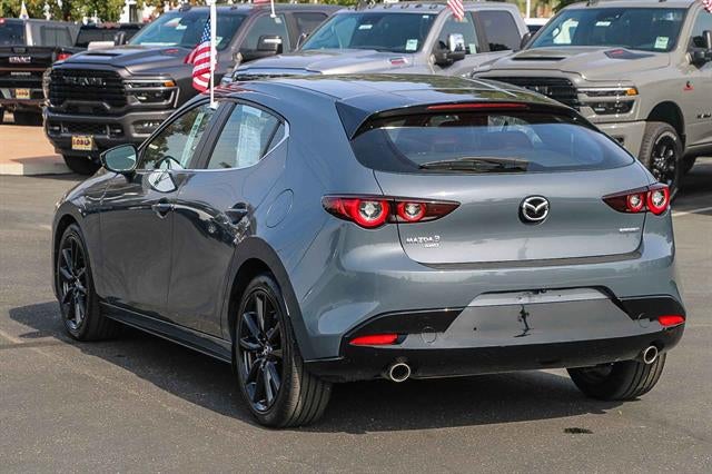 2024 Mazda Mazda3 Hatchback 2.5 S Carbon Edition