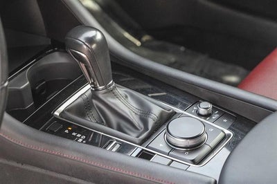 2024 Mazda Mazda3 Hatchback 2.5 S Carbon Edition