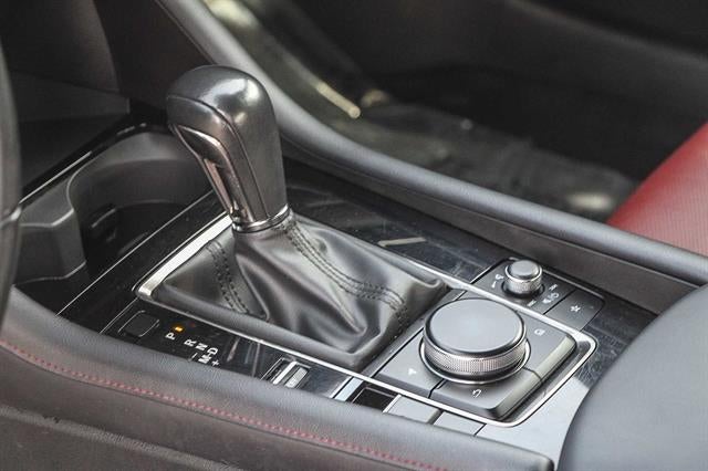 2024 Mazda Mazda3 Hatchback 2.5 S Carbon Edition