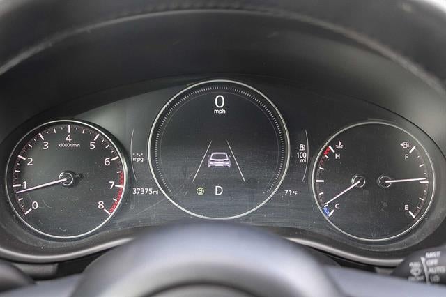 2024 Mazda Mazda3 Hatchback 2.5 S Carbon Edition