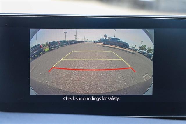 2024 Mazda Mazda3 Hatchback 2.5 S Carbon Edition