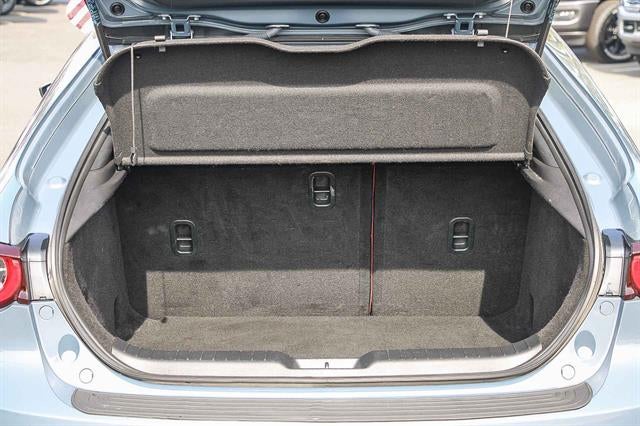 2024 Mazda Mazda3 Hatchback 2.5 S Carbon Edition