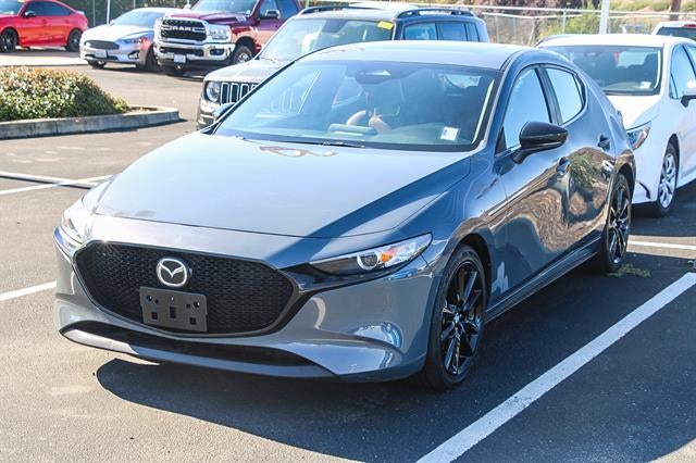 2024 Mazda Mazda3 Hatchback 2.5 S Carbon Edition
