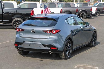 2024 Mazda Mazda3 Hatchback 2.5 S Carbon Edition