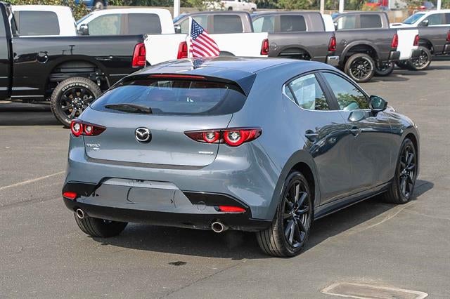 2024 Mazda Mazda3 Hatchback 2.5 S Carbon Edition