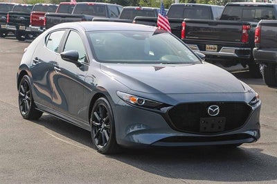 2024 Mazda Mazda3 Hatchback 2.5 S Carbon Edition