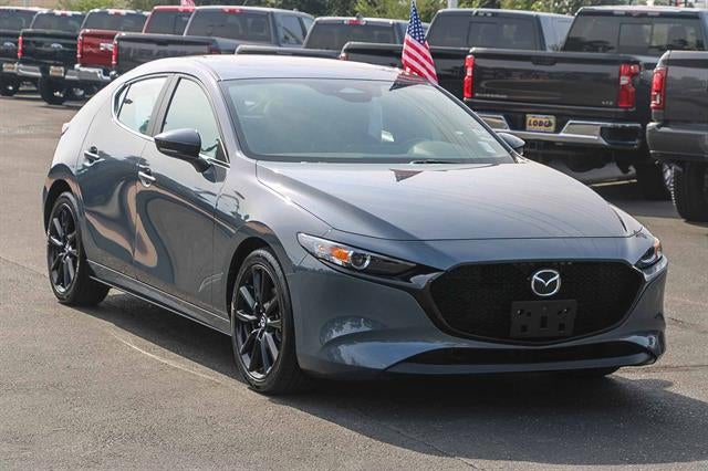 2024 Mazda Mazda3 Hatchback 2.5 S Carbon Edition