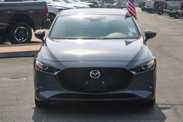 2024 Mazda Mazda3 Hatchback 2.5 S Carbon Edition