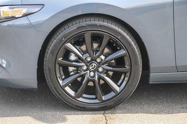 2024 Mazda Mazda3 Hatchback 2.5 S Carbon Edition