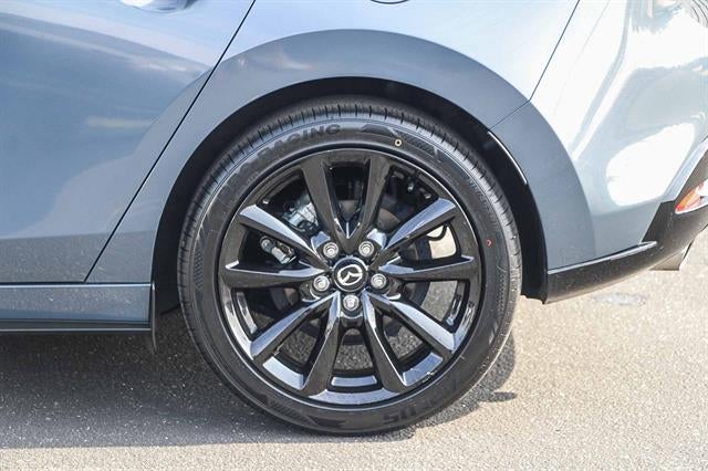 2024 Mazda Mazda3 Hatchback 2.5 S Carbon Edition