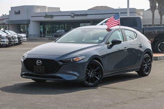 2024 Mazda Mazda3 Hatchback 2.5 S Carbon Edition
