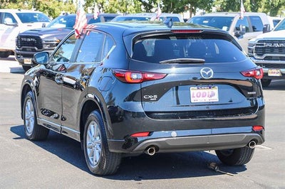 2024 Mazda Mazda CX-5 2.5 S Select