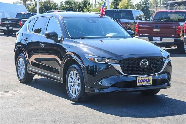 2024 Mazda Mazda CX-5 2.5 S Select