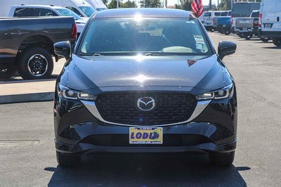 2024 Mazda Mazda CX-5 2.5 S Select
