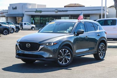 2022 Mazda Mazda CX-5 2.5 S Premium Plus