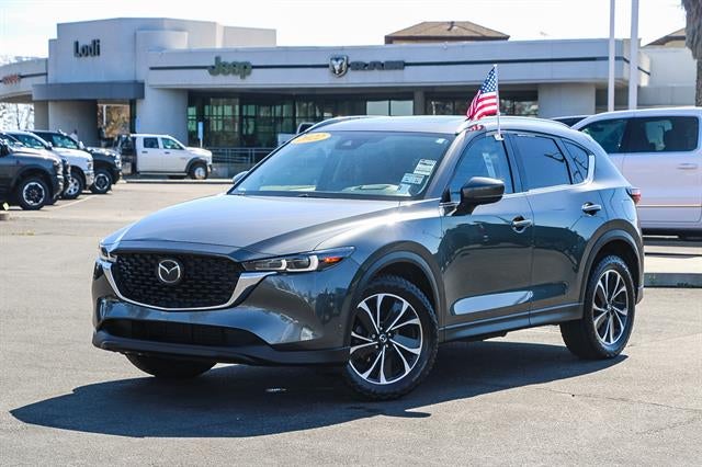 2022 Mazda Mazda CX-5 2.5 S Premium Plus