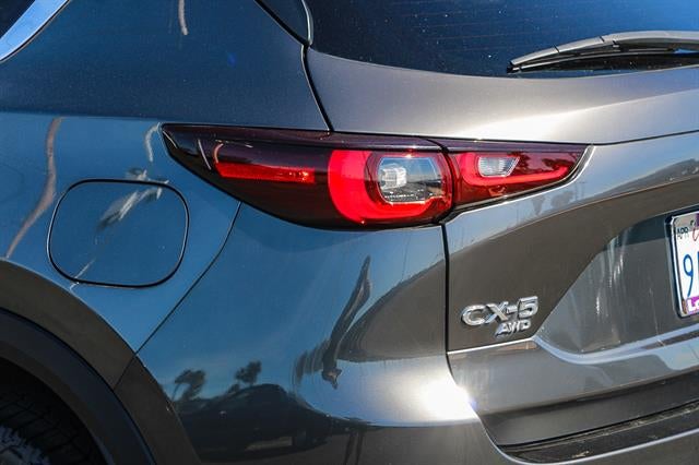 2022 Mazda Mazda CX-5 2.5 S Premium Plus