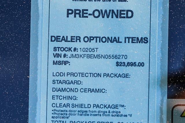 2022 Mazda Mazda CX-5 2.5 S Premium Plus