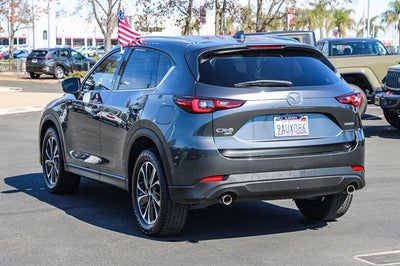 2022 Mazda Mazda CX-5 2.5 S Premium Plus