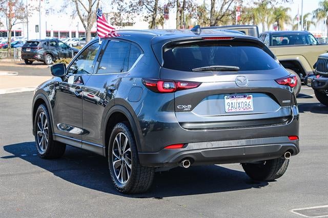 2022 Mazda Mazda CX-5 2.5 S Premium Plus